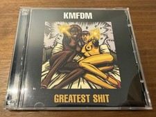 KMFDM ‘Greatest Shit’ CD