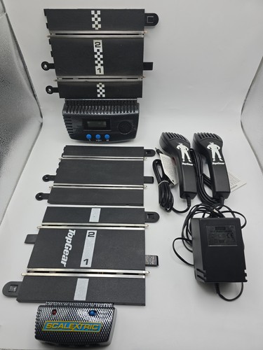 Scalextric powerbase and - scalextric,