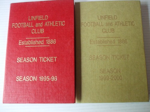 Linfield football club season - linfield,