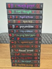 The Morganville Vampires Collection Rachel Caine 15 Books Set Paperback VGC