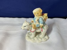 Cherished Teddies Eric Bear