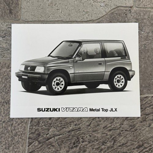 Suzuki vitara metal top jlx - suzuki,