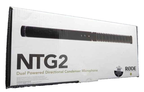 Rode ntg2 free shipping - free, from