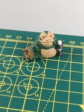 Star Wars Micro Machines Mini Jabba the Jutt 1994 Lewis Galoob Toys