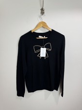 Chinti & Parker Bow Jumper