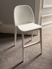 IKEA Urban Junior Chair White