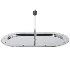 Alessi Stainless Steel Tray