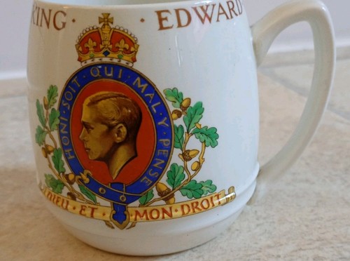 King edward viii - king,