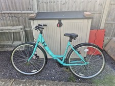 Women's Halford's Apollo Café Bike