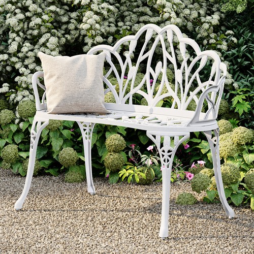 Charles bentley white tulip - charles,