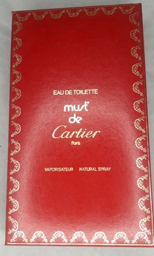Vintage must cartier - must,