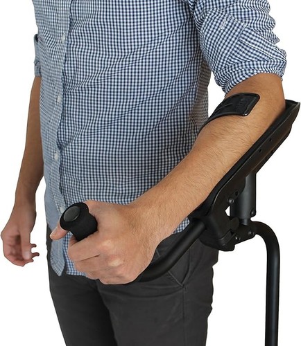 Kmina pro elbow crutches for - pro,