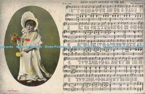 R062972 many happy returns - r062972,