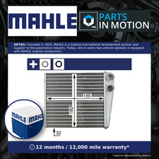 Heater Matrix fits AUDI TT