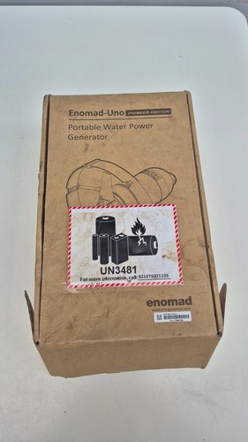Enomad uno pioneer edition - enomad,