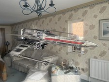 Star Wars X Wing Model
