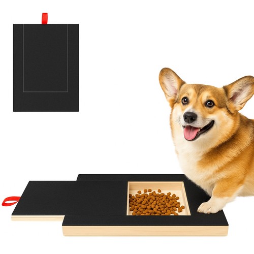 File double sided mat scratch - double,