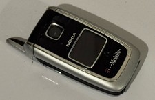Nokia 6101  Silver ( Unlocked