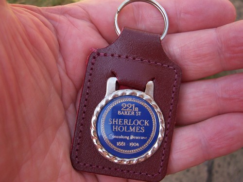 Sherlock holmes 221b - sherlock,