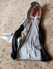 Shark Costume Unisex Young Adult