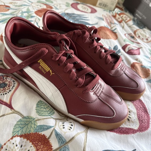 Puma roma excellent - puma, uk
