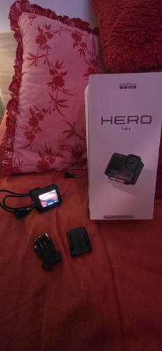 Gopro hero ultra - 4k, hd