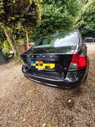 Volvo s40 petrol manual - s40,