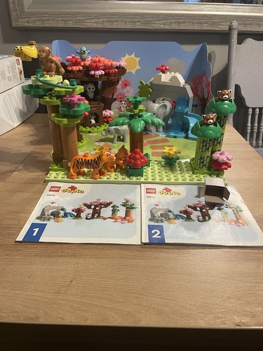 Lego duplo set 10974 wild - set,