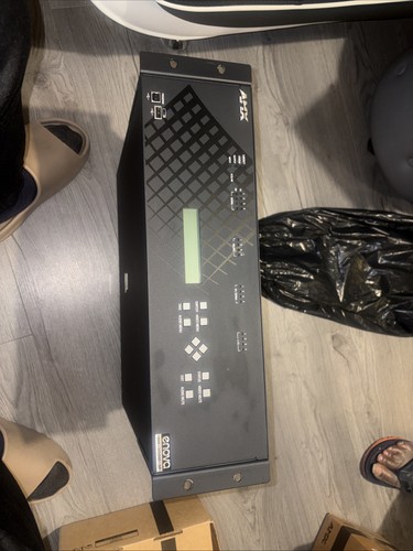 Amx dvx 2250hd enova - enova, series