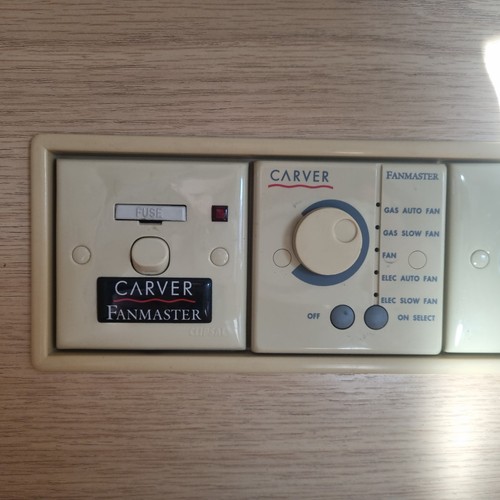 Carver cascade fanmaster - carver,