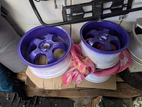Rota cup wheels 16x8 - rota, 16x8"