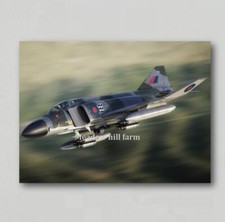 Fridge magnet RAF Phantom
