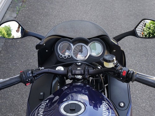 Abm superbike bar - abm, kit
