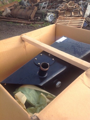 Jcb hydraulic oil tank n - oil, p/n