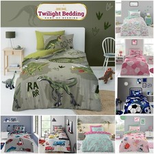 KIDS BEDDING SETS Reversible