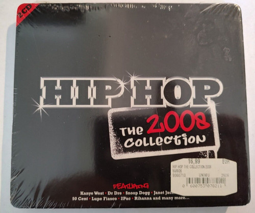 Hip hop the 2008 - hip,
