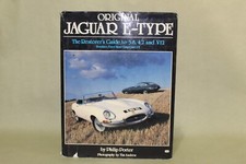 VINTAGE Original Series Jaguar