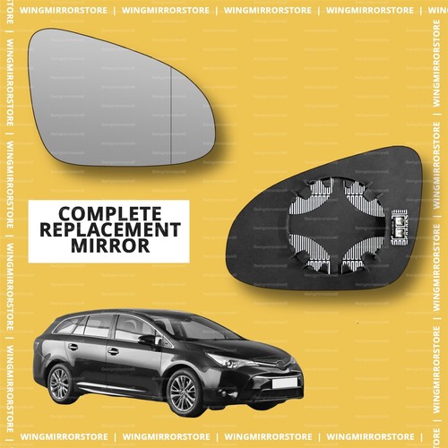 Rhs right side for toyota - side,