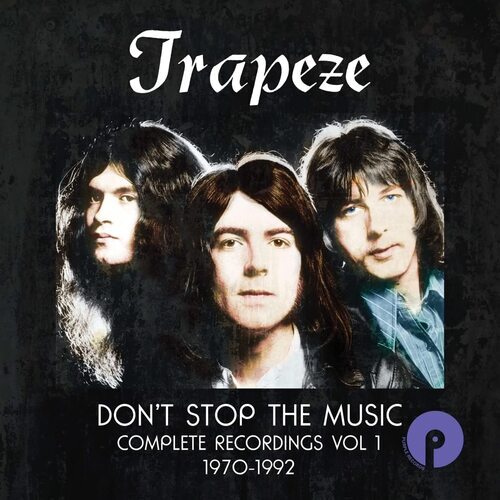 Trapeze don stop the - trapeze,