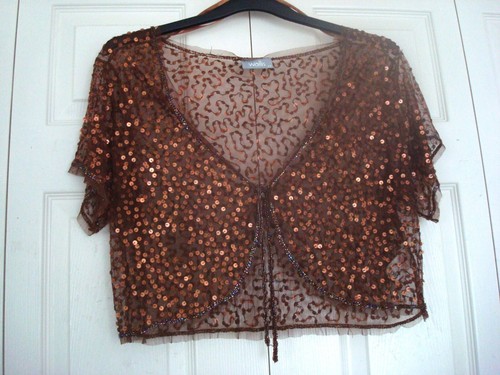 Wallis beaded edges s - edges, s/s