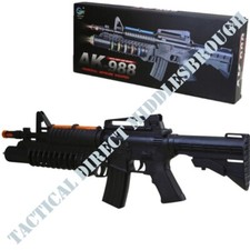 Kids ak988 sniper rifle toy - ak988,