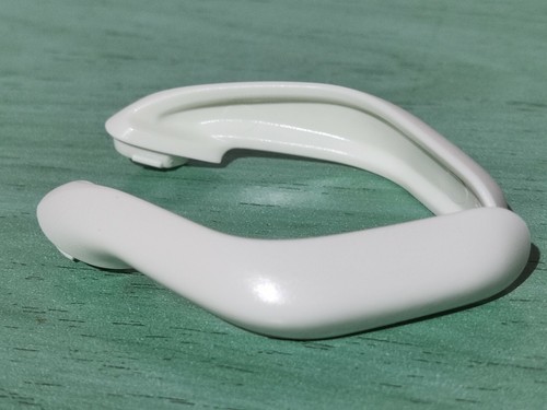 Playmobil white mirrors - playmobil, x2