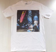 Back to the future 80s retro