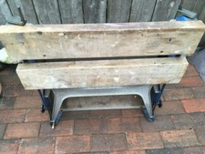 Vintage Black & Decker Workmate with original user manual