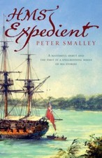HMS Expedient,Peter Smalley