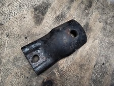 Porsche 911 930 Torsion Bar Protective Front Cover Clamp Genuine 90134115900