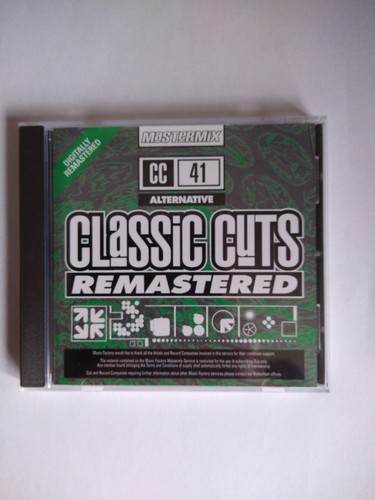 Mastermix classic cuts - mastermix,