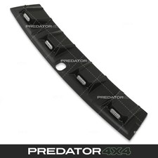 MATTE BLACK ROOF LIGHT POD