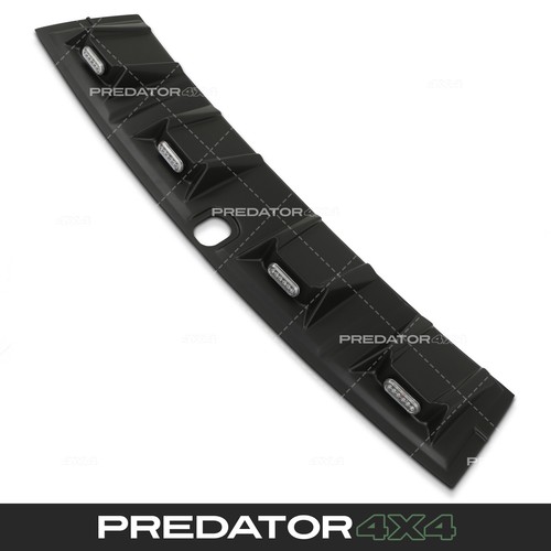 Matte black roof - black,