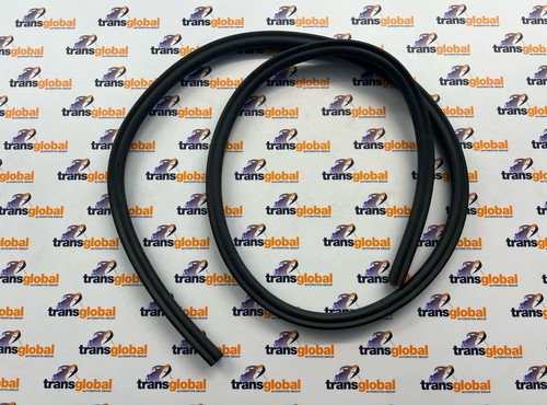 Roof rear cab rubber - rear,